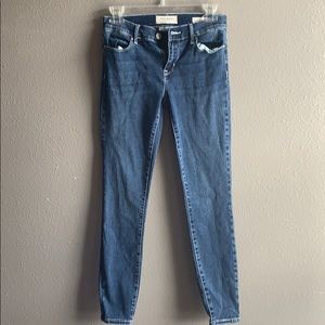 Super stretch jeggings